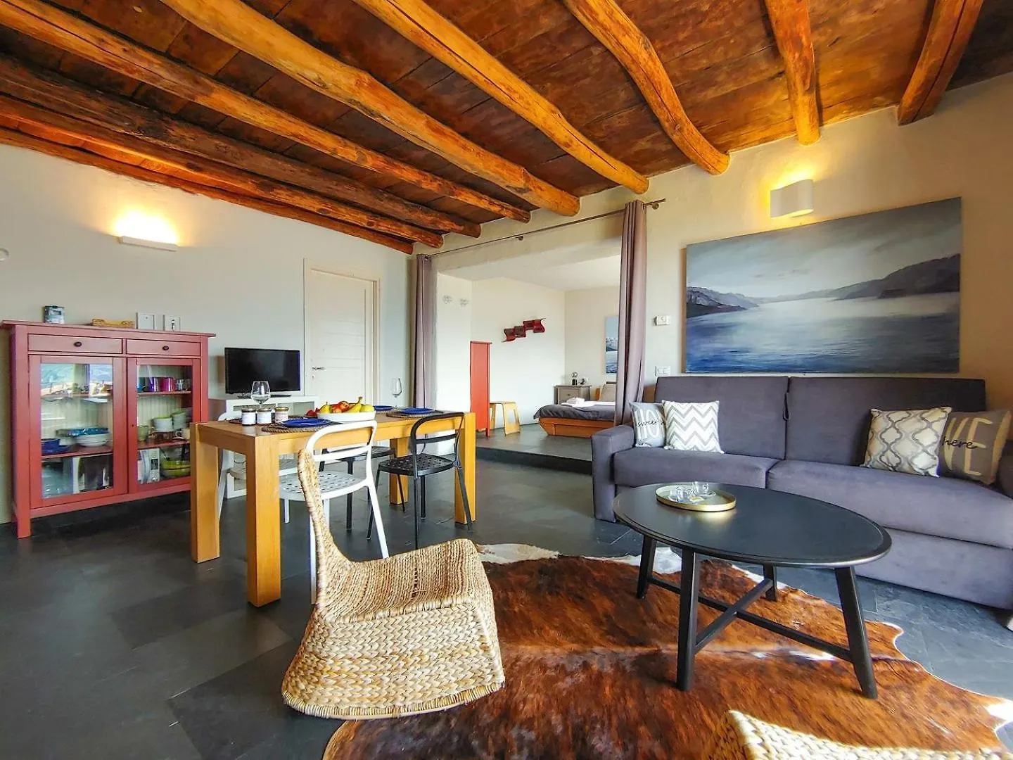 アパート Sunrise'S Lodge Pianello Del Lario
