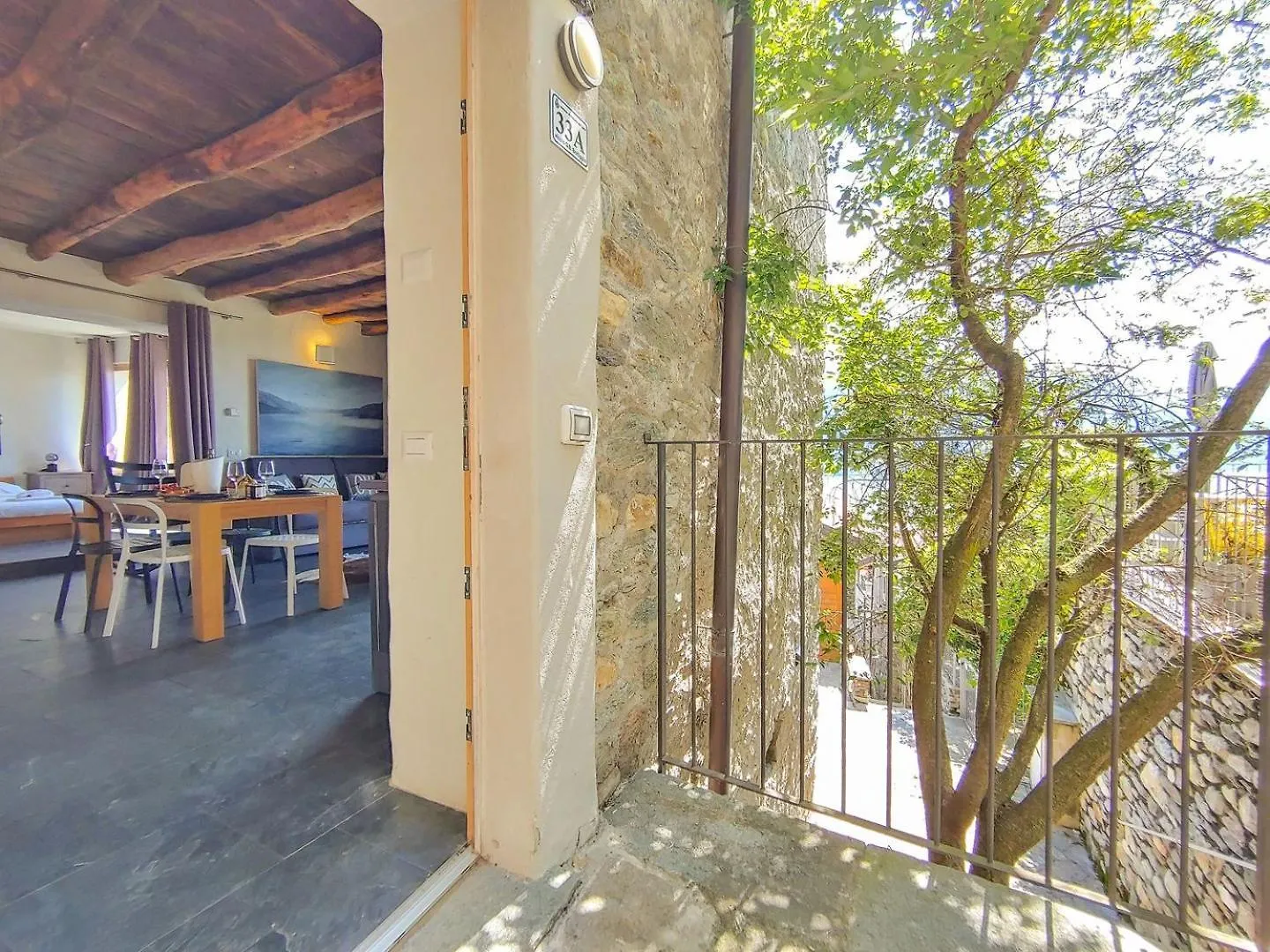 شقة Sunrise'S Lodge Pianello Del Lario